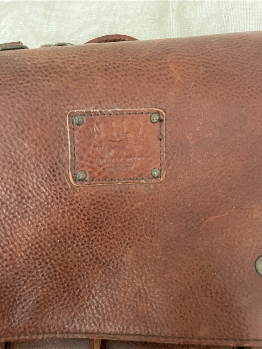Will Leather Goods love this